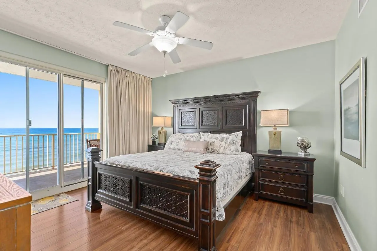 Treasure Island 0907 Apartment Panama City Beach