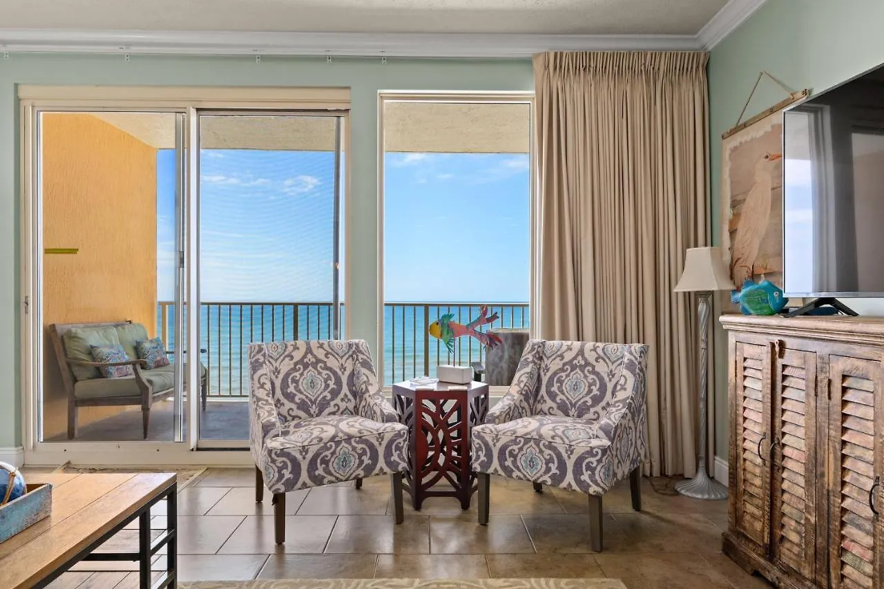 Treasure Island 0907 Apartment Panama City Beach