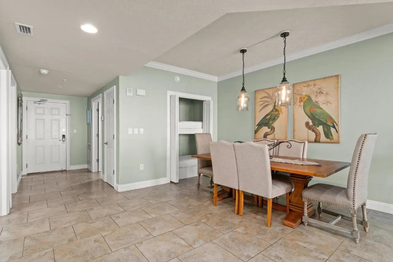 Treasure Island 0907 Apartment Panama City Beach