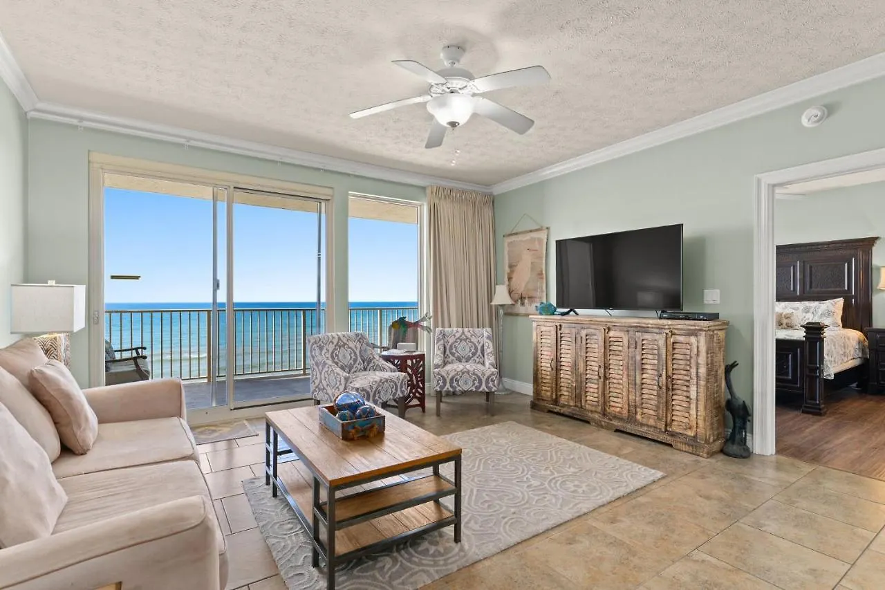 Treasure Island 0907 Apartment Panama City Beach