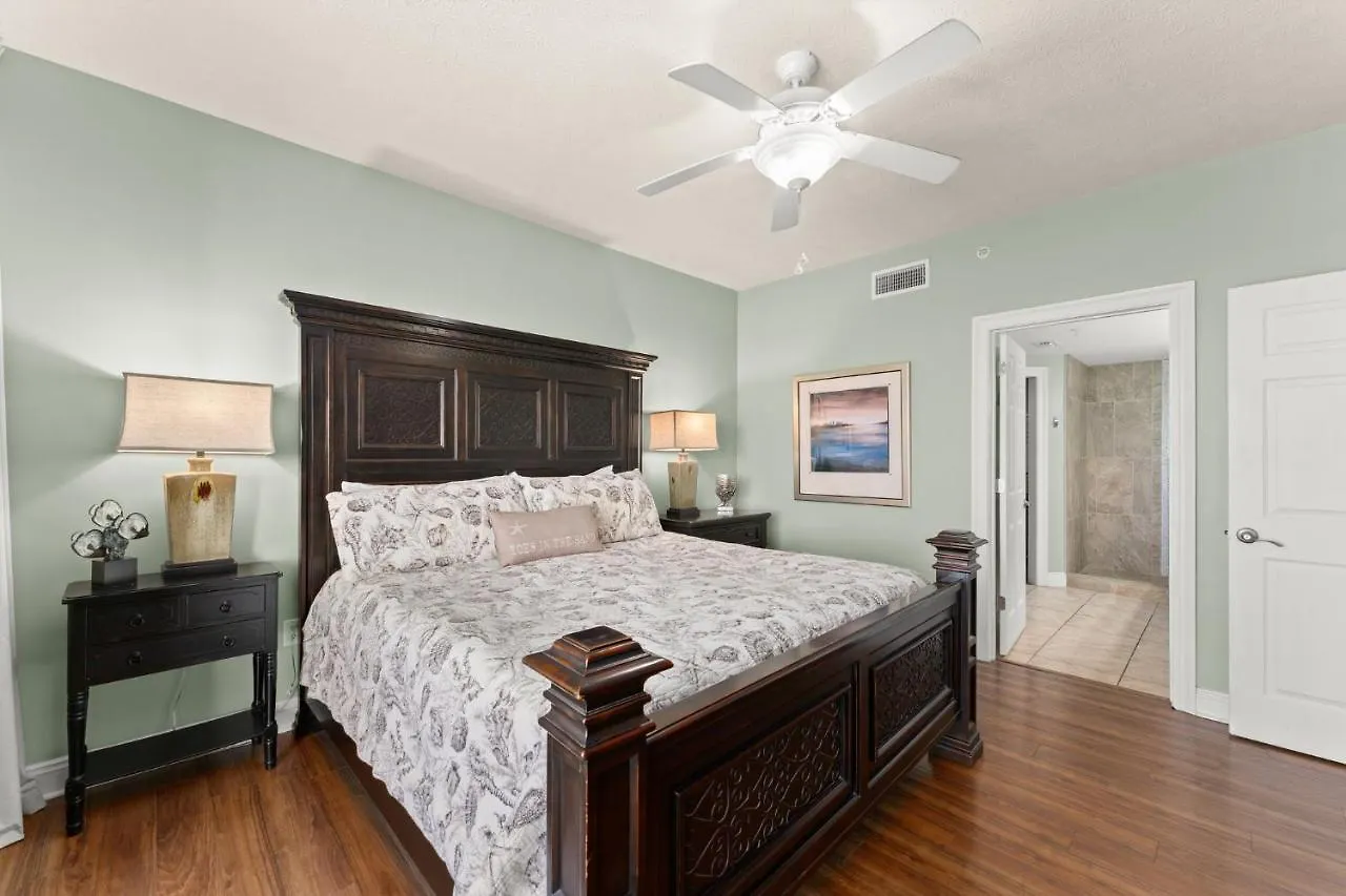 Treasure Island 0907 Apartment Panama City Beach