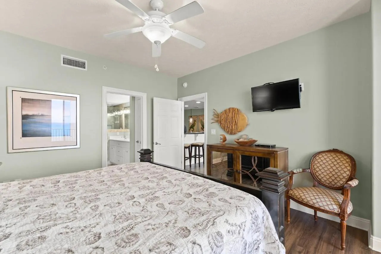 Treasure Island 0907 Apartment Panama City Beach