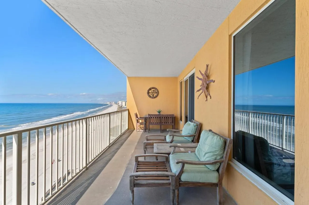Treasure Island 0907 Apartment Panama City Beach