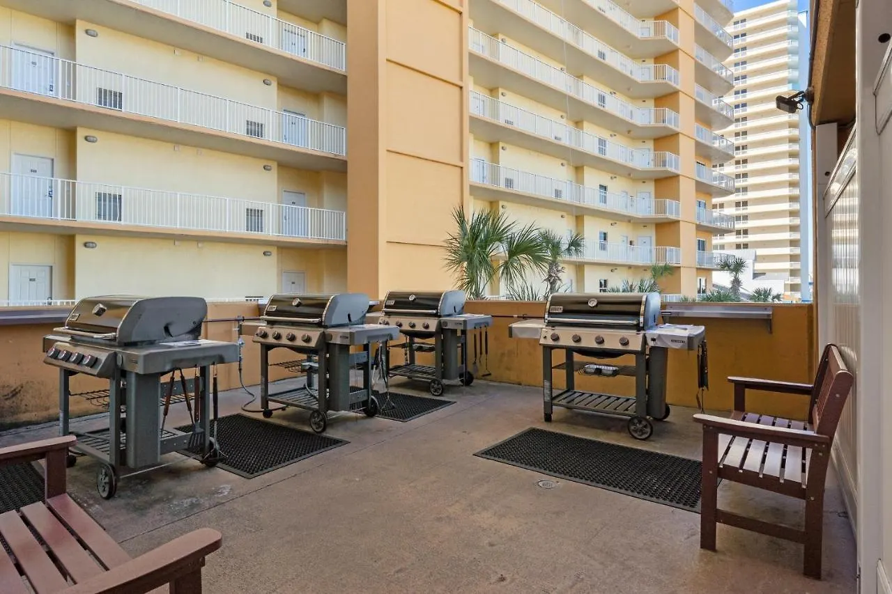 Apartmán Treasure Island 0907 Panama City Beach