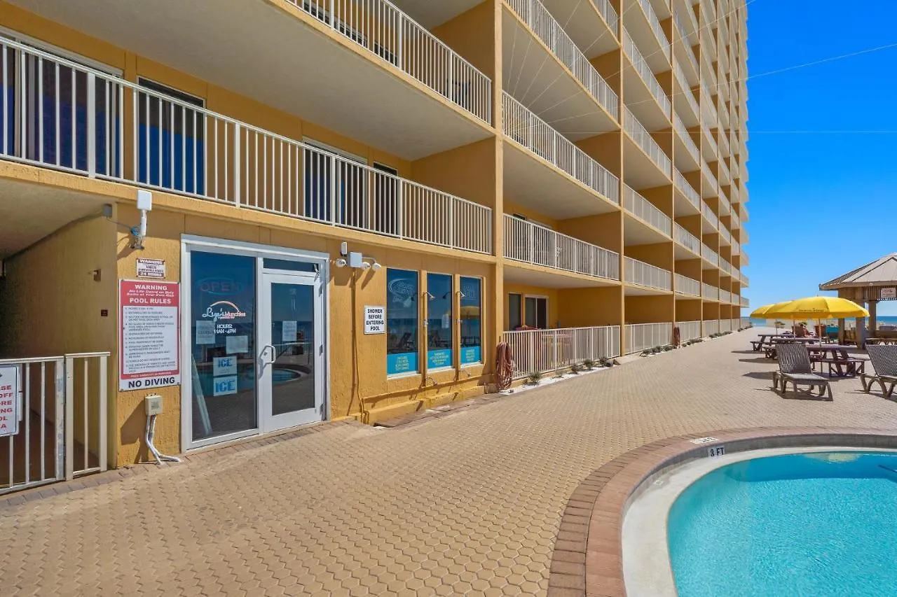 Treasure Island 0907 Apartment Panama City Beach 0*,  United States
