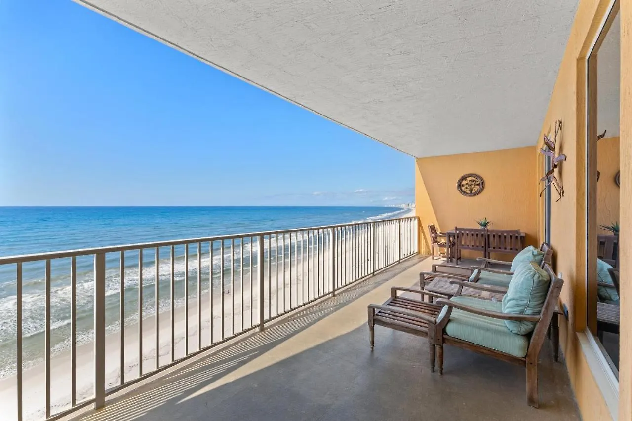 Treasure Island 0907 Apartment Panama City Beach United States