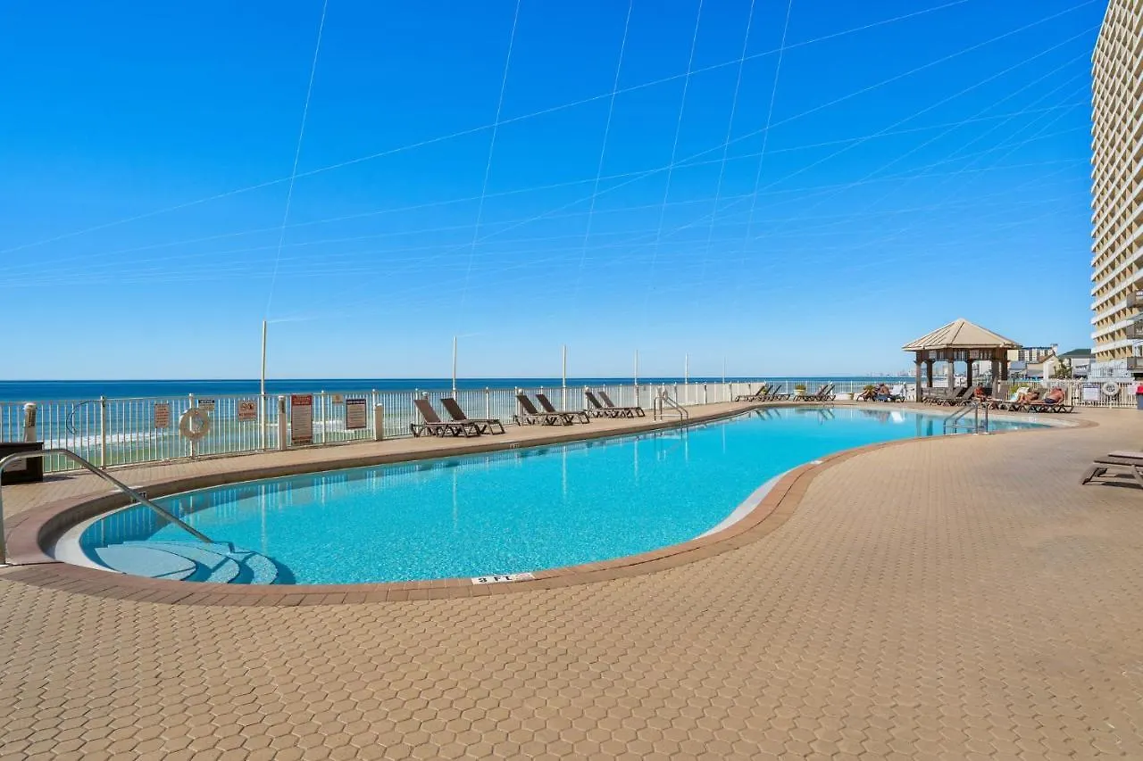 Treasure Island 0907 Apartment Panama City Beach