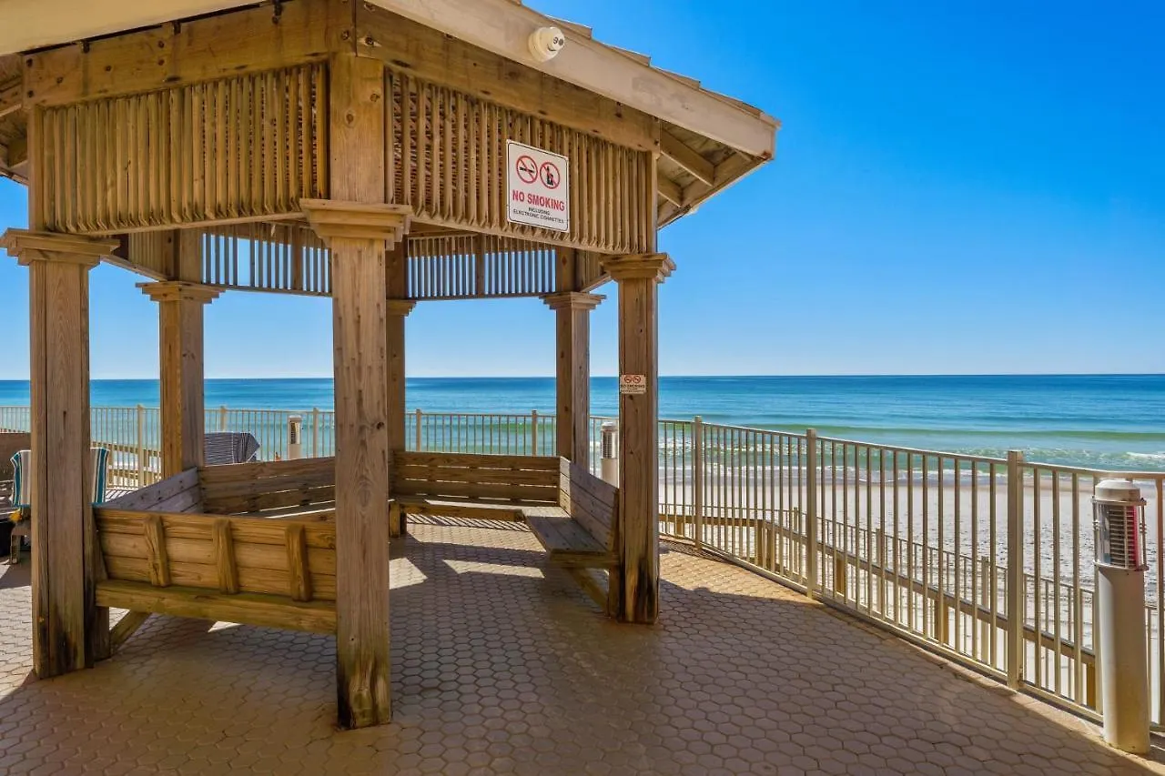 Treasure Island 0907 Apartment Panama City Beach