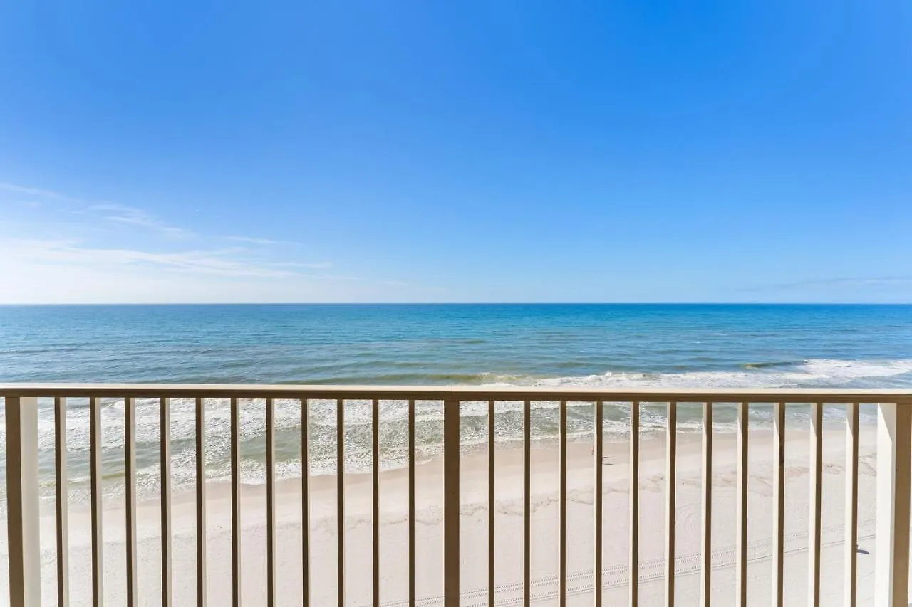 Treasure Island 0907 Apartment Panama City Beach