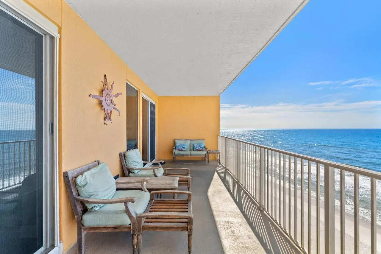 Treasure Island 0907 Apartment Panama City Beach United States