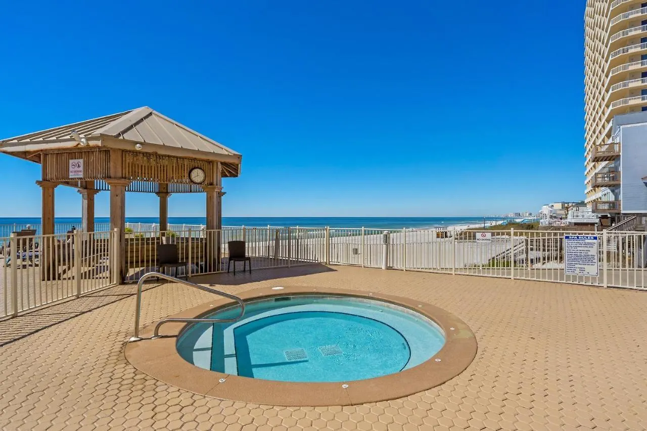 Treasure Island 0907 Apartment Panama City Beach