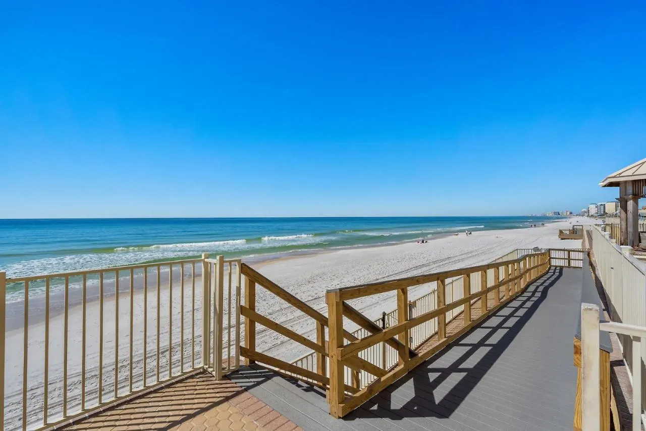 Treasure Island 0907 Apartment Panama City Beach
