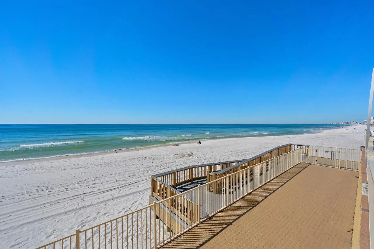 Treasure Island 0907 Apartment Panama City Beach