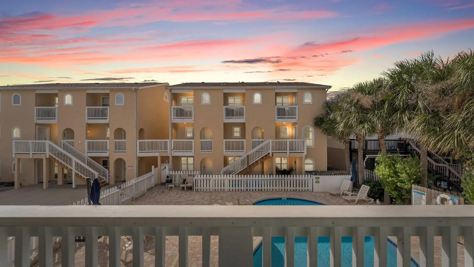 Treasure Island 0907 Apartment Panama City Beach