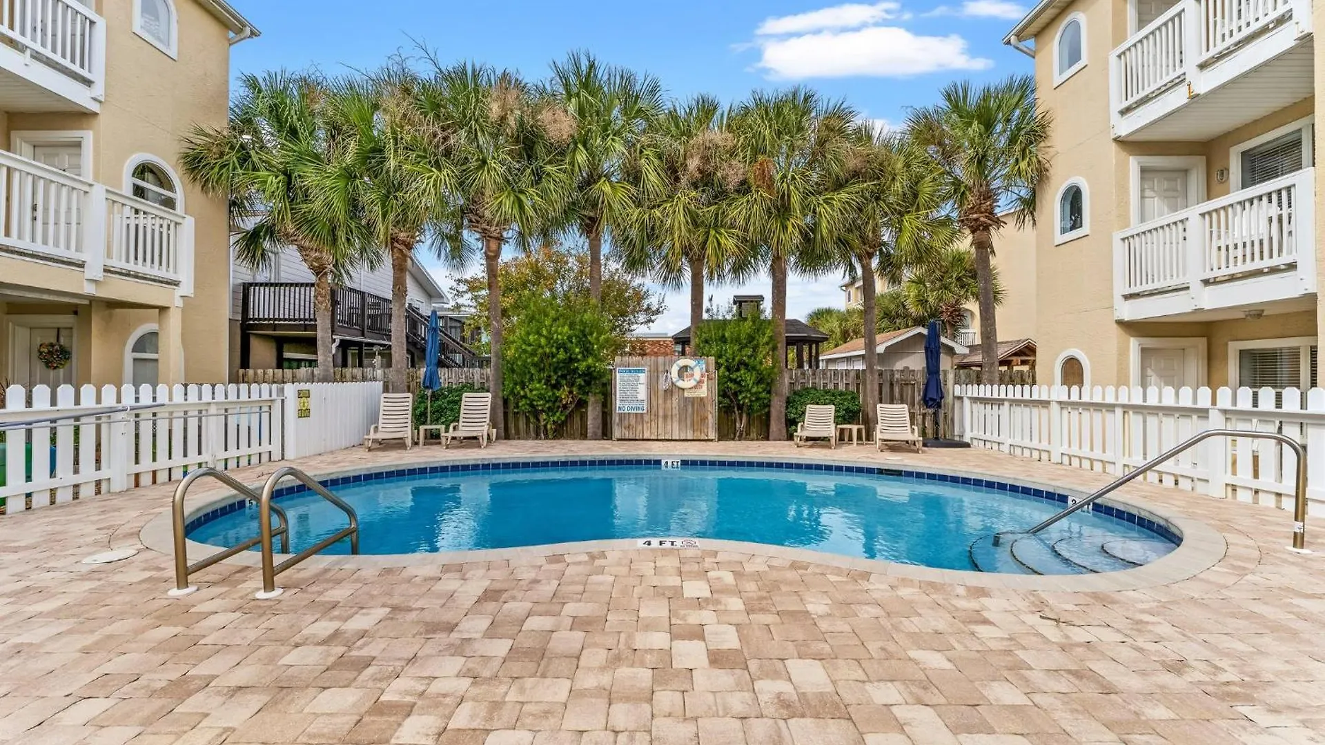 Treasure Island 0907 Apartment Panama City Beach United States