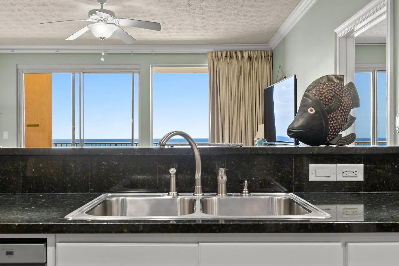 Treasure Island 0907 Apartment Panama City Beach United States