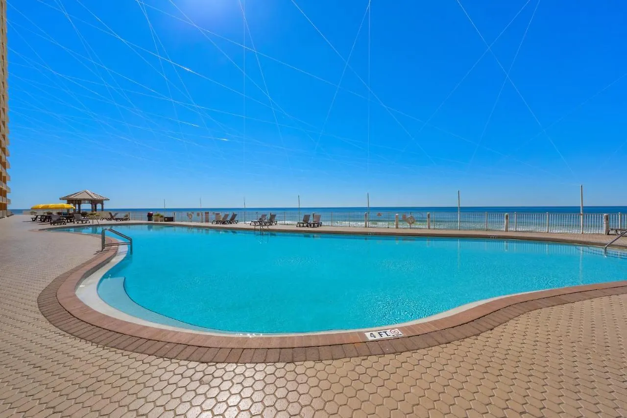 Treasure Island 0907 Apartment Panama City Beach