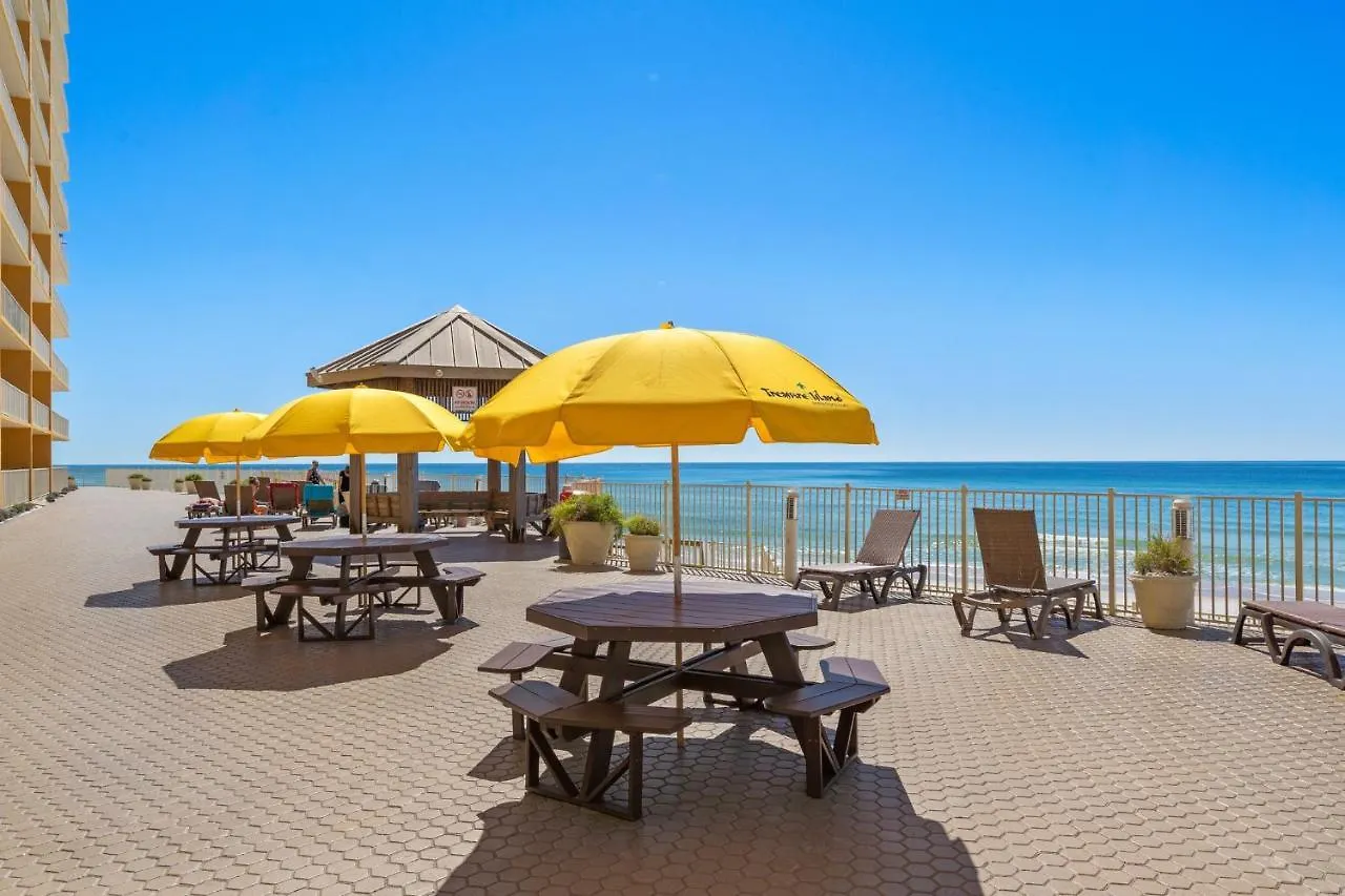 Treasure Island 0907 Apartment Panama City Beach United States