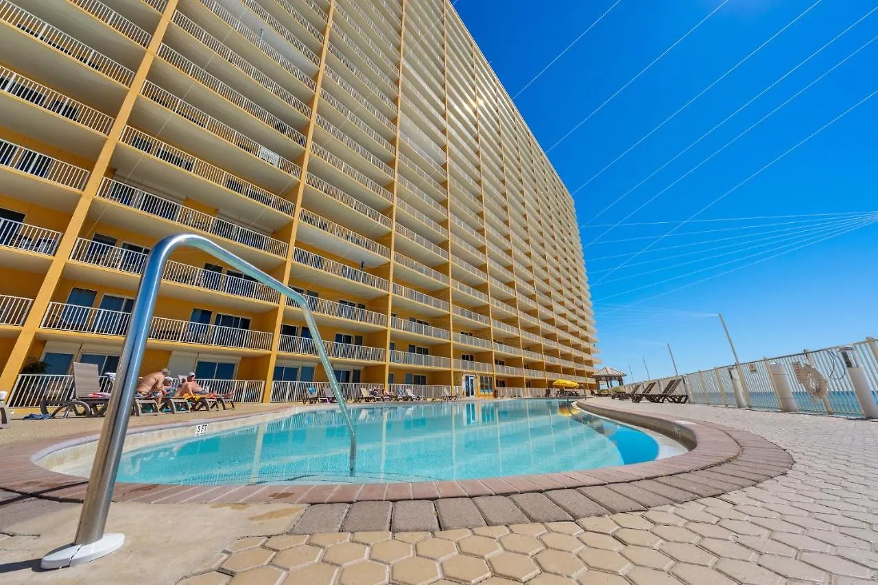Treasure Island 0907 Apartment Panama City Beach