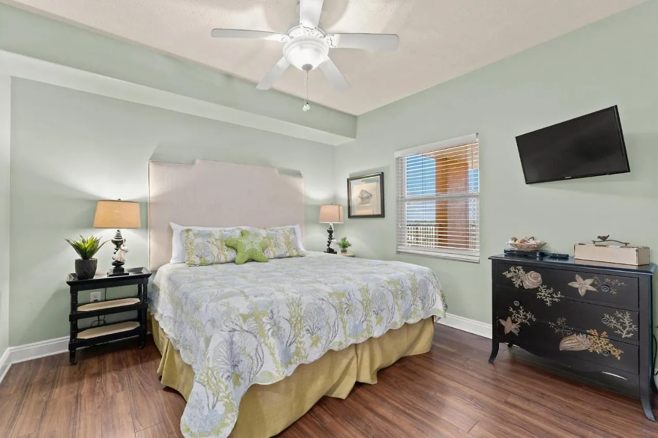 Treasure Island 0907 Apartment Panama City Beach