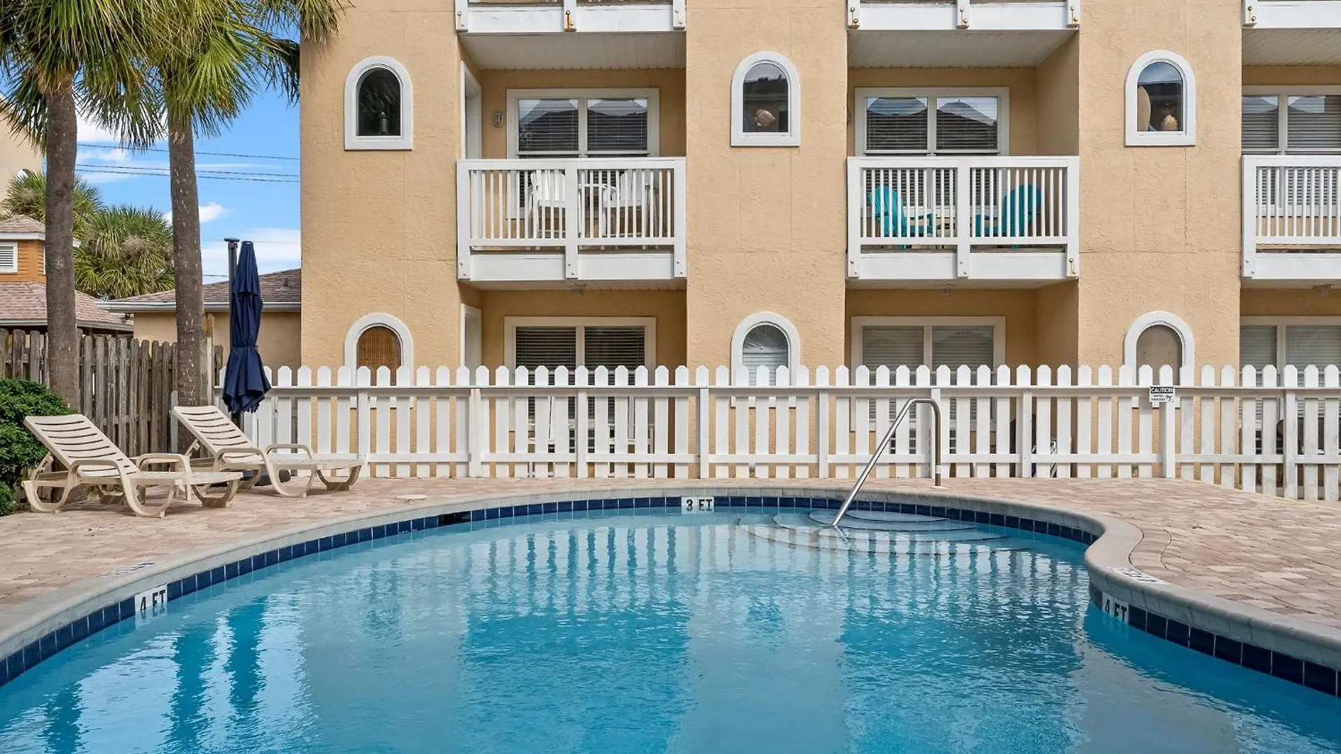 Treasure Island 0907 Apartment Panama City Beach