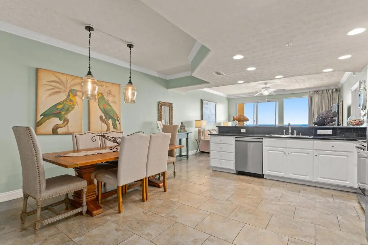 Treasure Island 0907 Apartment Panama City Beach